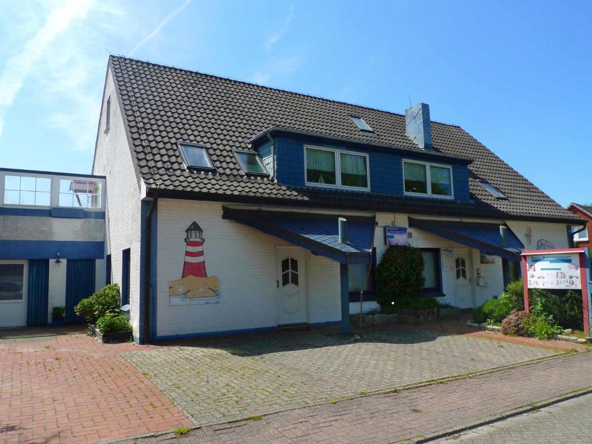 Apartment Seeteufel By Interhome Norddeich  Exterior foto