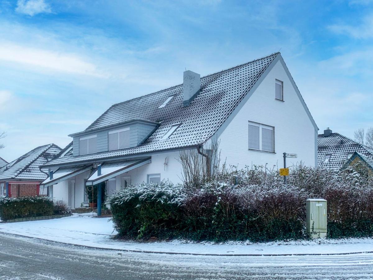 Apartment Seeteufel By Interhome Norddeich  Exterior foto