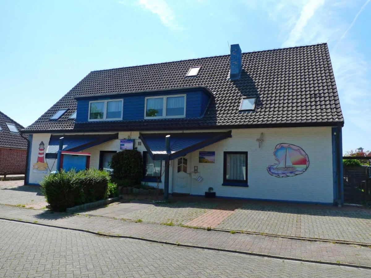 Apartment Seeteufel By Interhome Norddeich  Exterior foto
