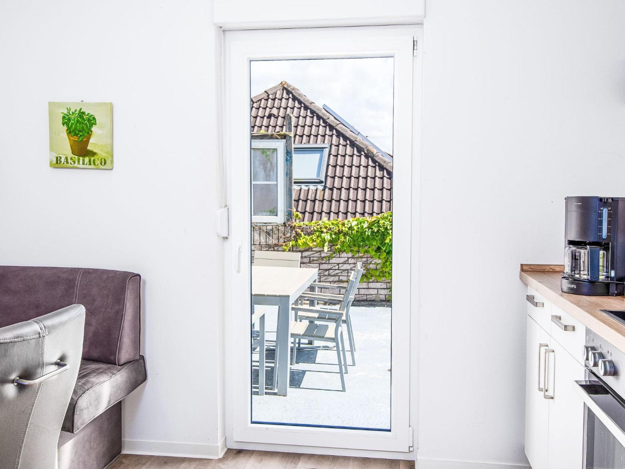 Apartment Seeteufel By Interhome Norddeich  Exterior foto