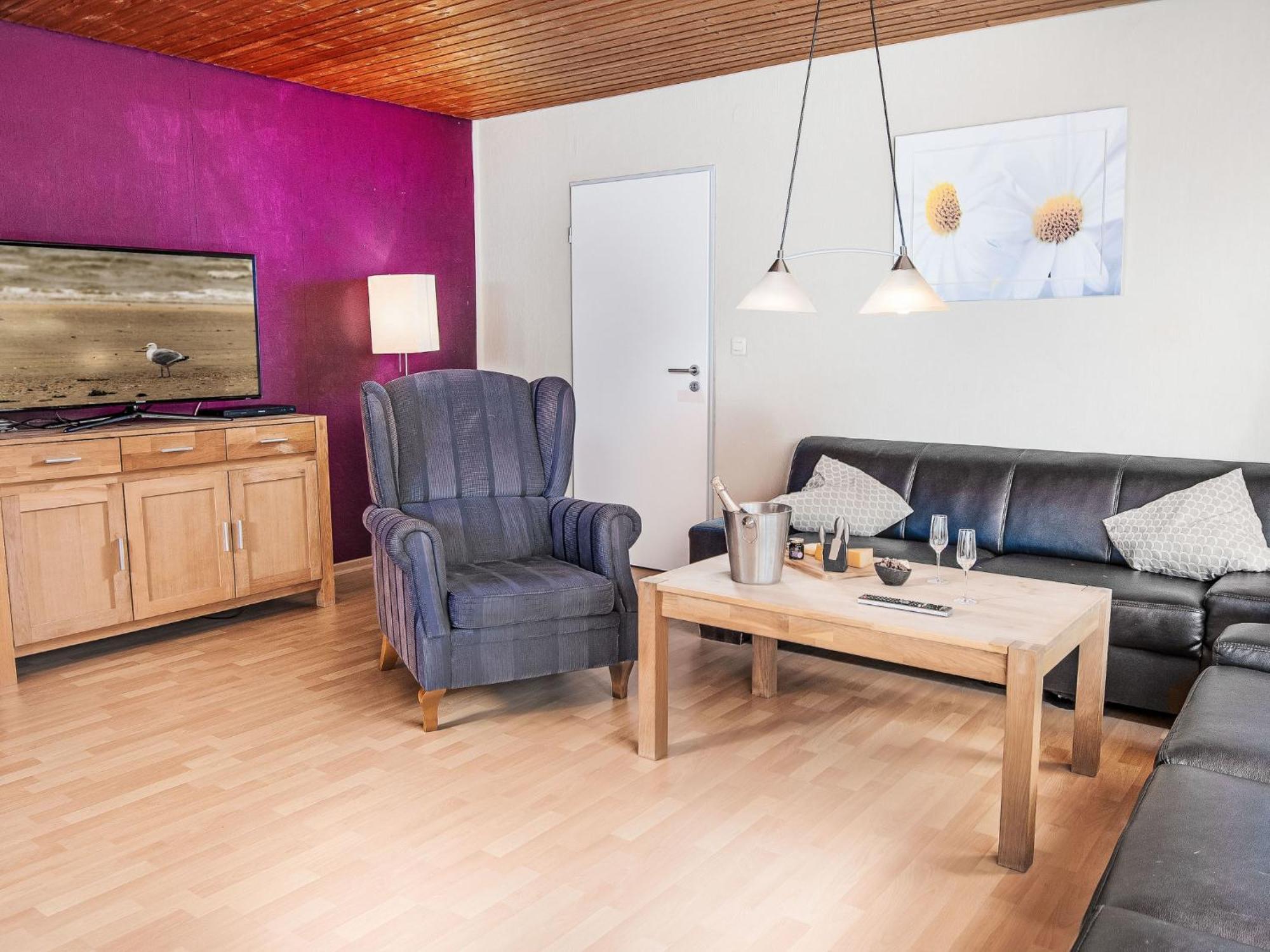 Apartment Seeteufel By Interhome Norddeich  Exterior foto