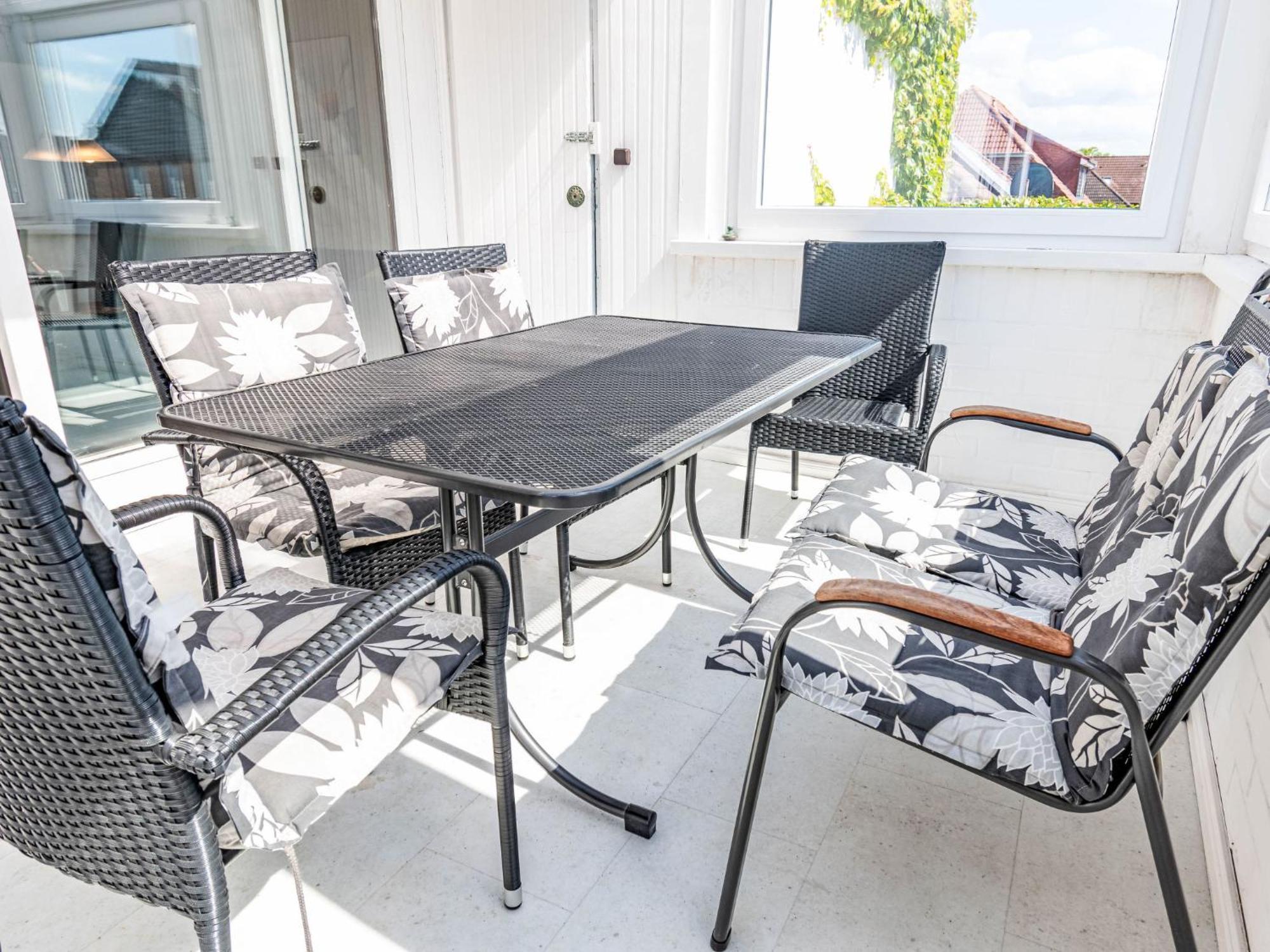 Apartment Seeteufel By Interhome Norddeich  Exterior foto