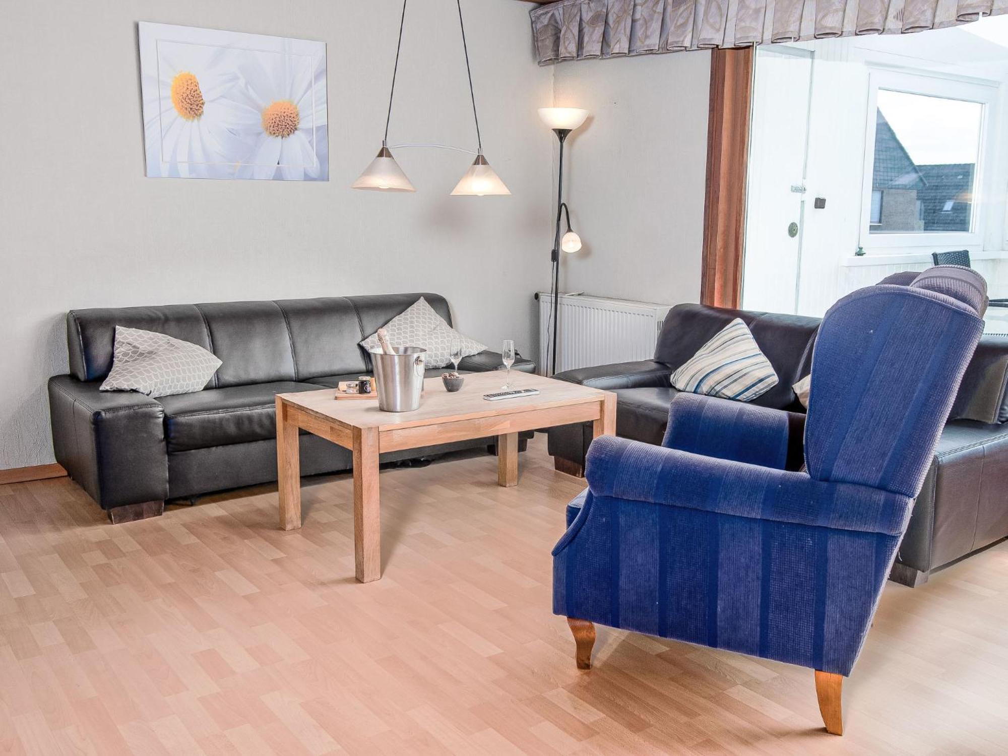 Apartment Seeteufel By Interhome Norddeich  Exterior foto